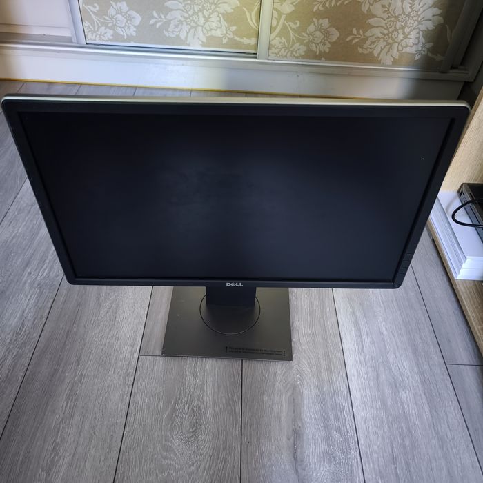 Zestaw komputerowy hp Dell i5 SSD win11  23" monitor sprawny