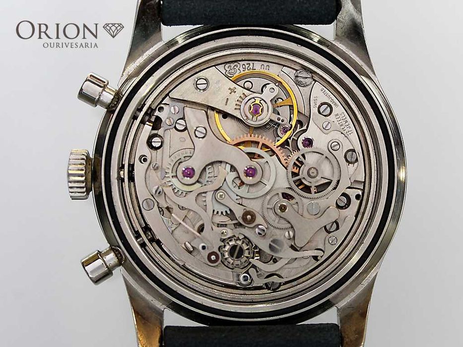 Regines “Sherpa Graph” Chronograph Valjoux 726