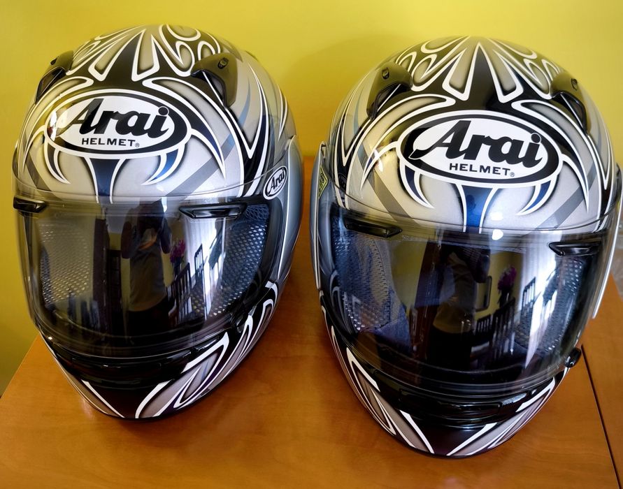 Capacete arai astro-R Drudi Performance