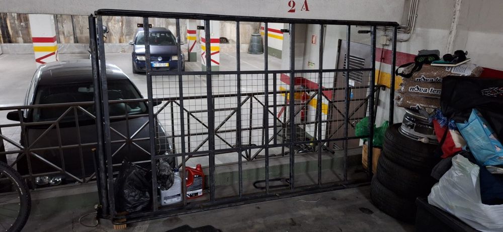 Renault Trafic 2003 - Rack Carga Tejadilho