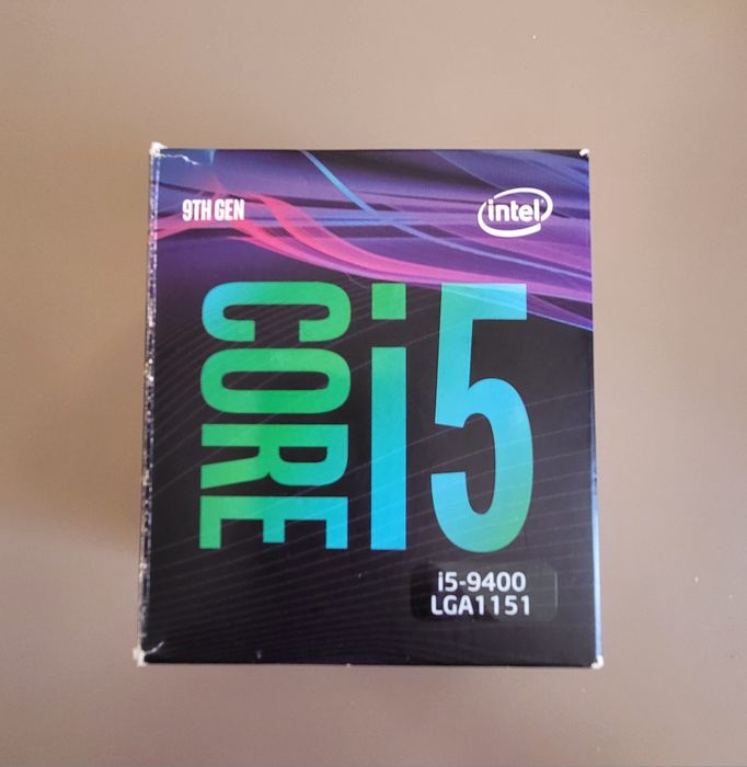 Procesor Intel i5-9400 9thGen