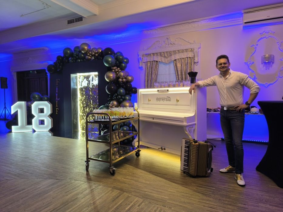 PianoBar pianino barek do alkoholu