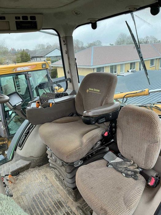 Ciągnik John Deere 7280R, 7R280, 7R300, 7930, 7830, 8R285