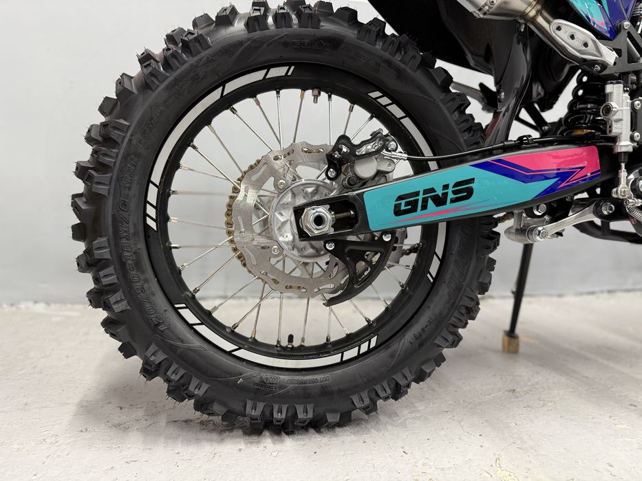 Ендуро GEON Dakar GNS 300 NB
