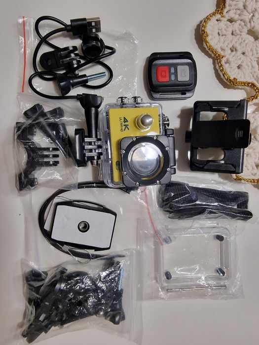 Sports 4K WiFi Action Camera64354209139457124