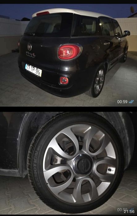 FIAT 500L 1.6 Multijet