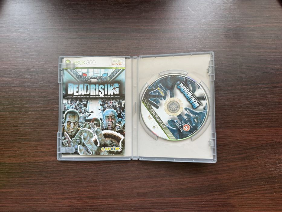 dead rising x360