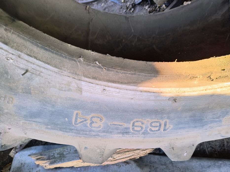 Sprzedam Opona 169-34