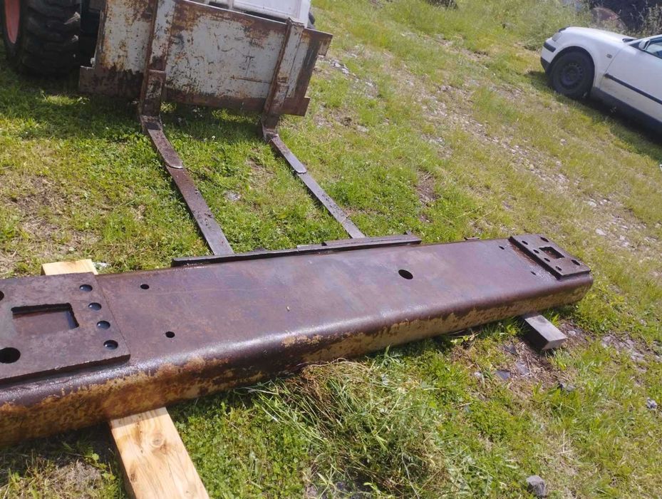 Балка металева стінка 15 мм