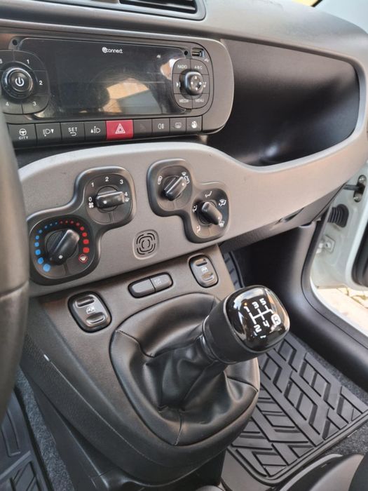 Fiat Panda 1.2 GPL Sistema BRC impecável !!!