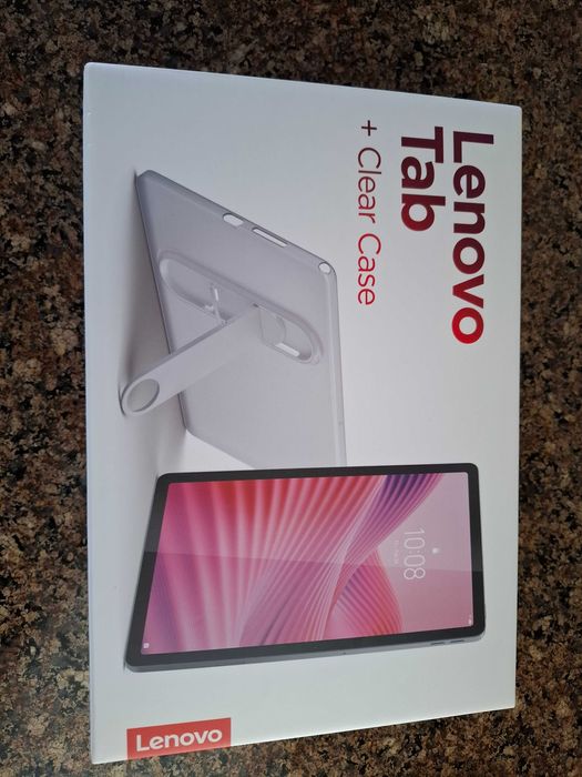 Lenovo Tab TB311FU 4/128GB WiFi NOWY + etui
