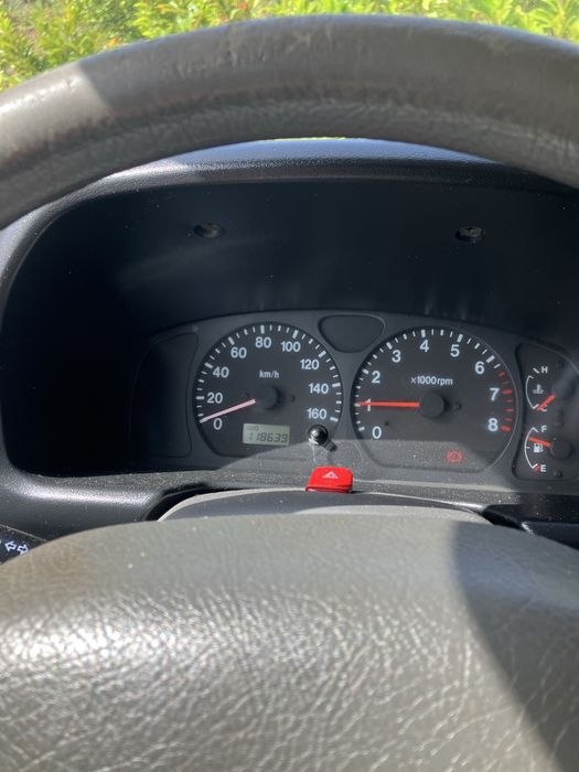 Suzuki Jimny 1.3  16 valvulas