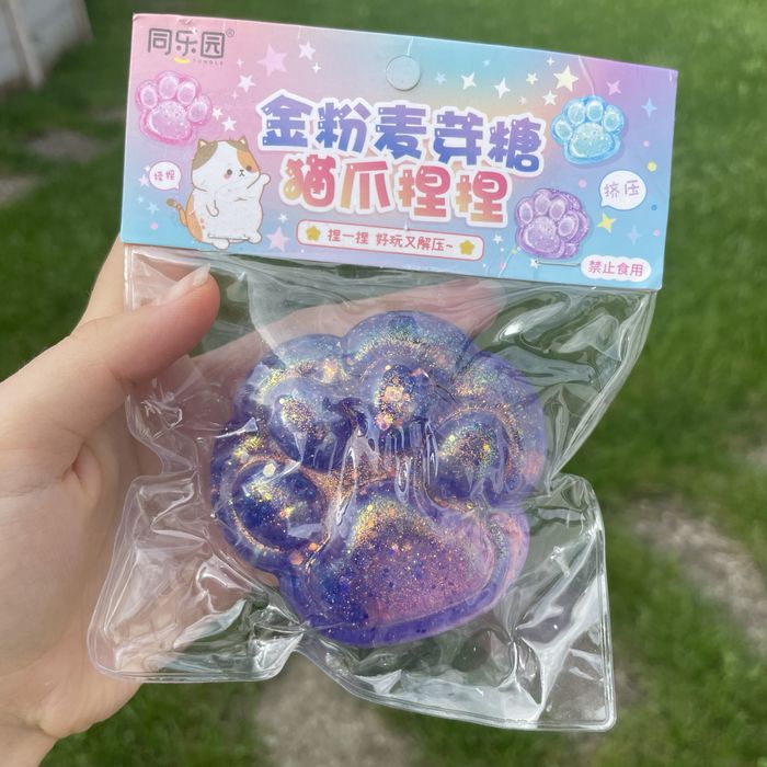 лапка антістресс