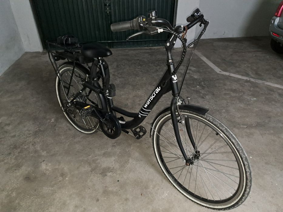 Bicicleta Eléctrica WAYSCRAL