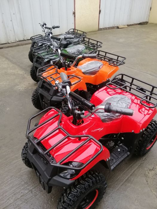 Електро Hammer j ride квадроцикл, електро снігохід дитячий 1000 вт