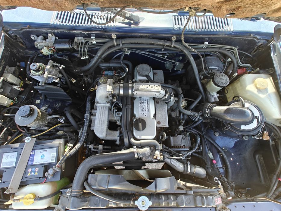 Nissan Terrano I 2.7TD