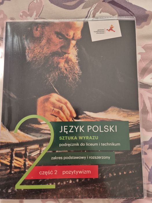 Jezyk polski sztuka wyrazu podręcznik cz.2