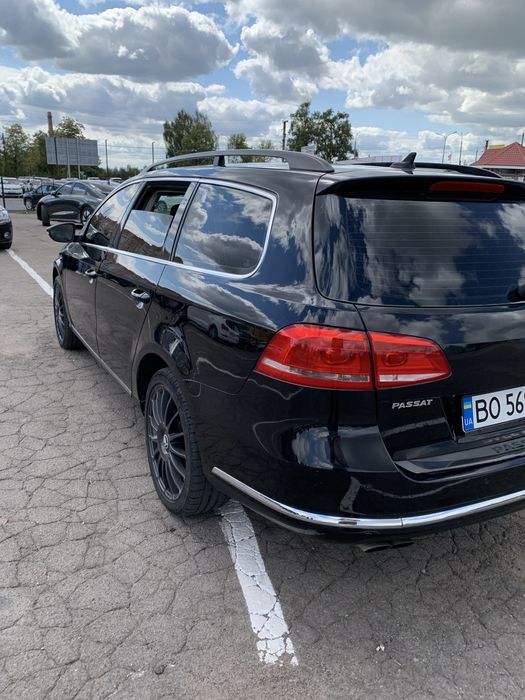 Пасат б7 2011рік 2.0  103kw