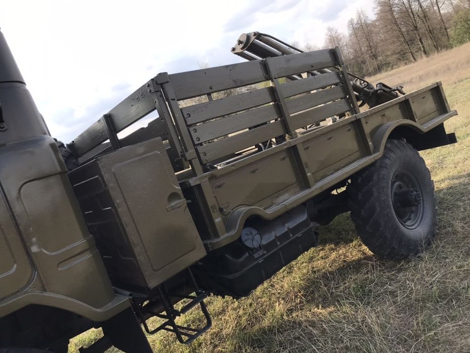 Продам Газ 66 Установка зонддирования грунта СП 59