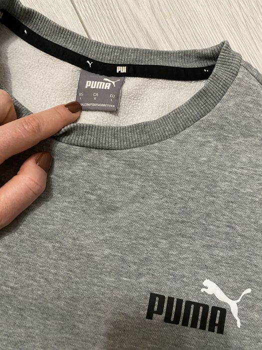 Світшот puma