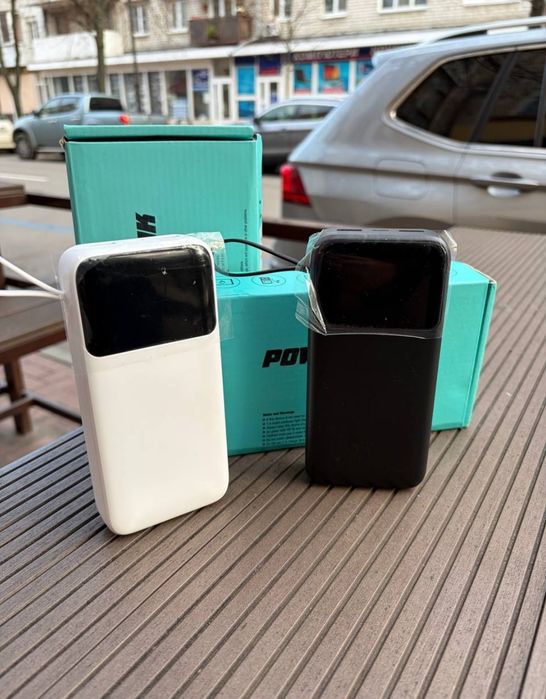 Павербанк 22.5W 20 000