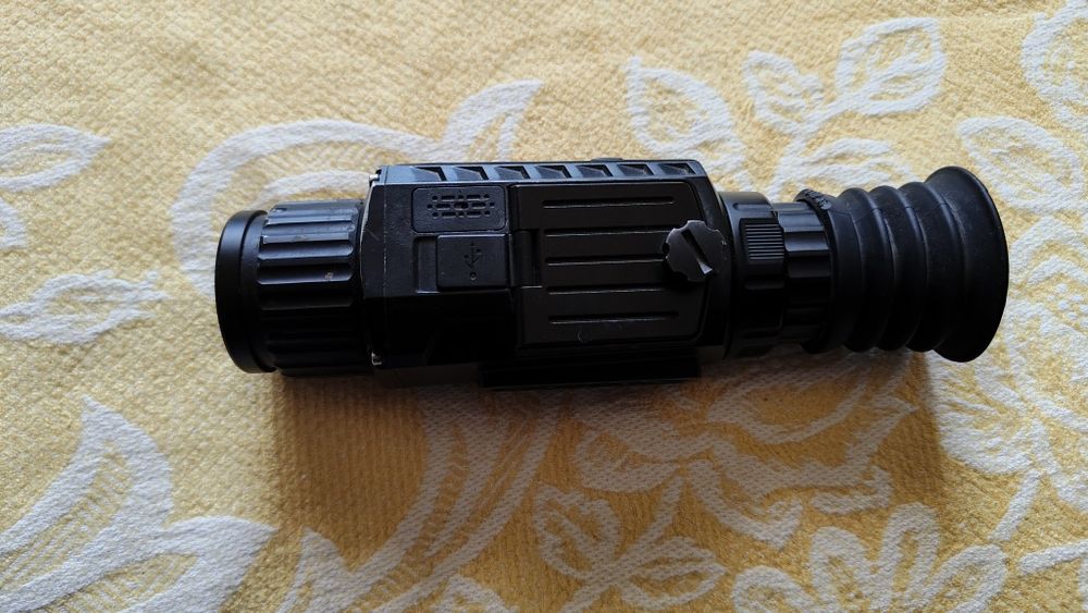 Продам трофейный тепловизионный прицел ARKON ALFA ST19.