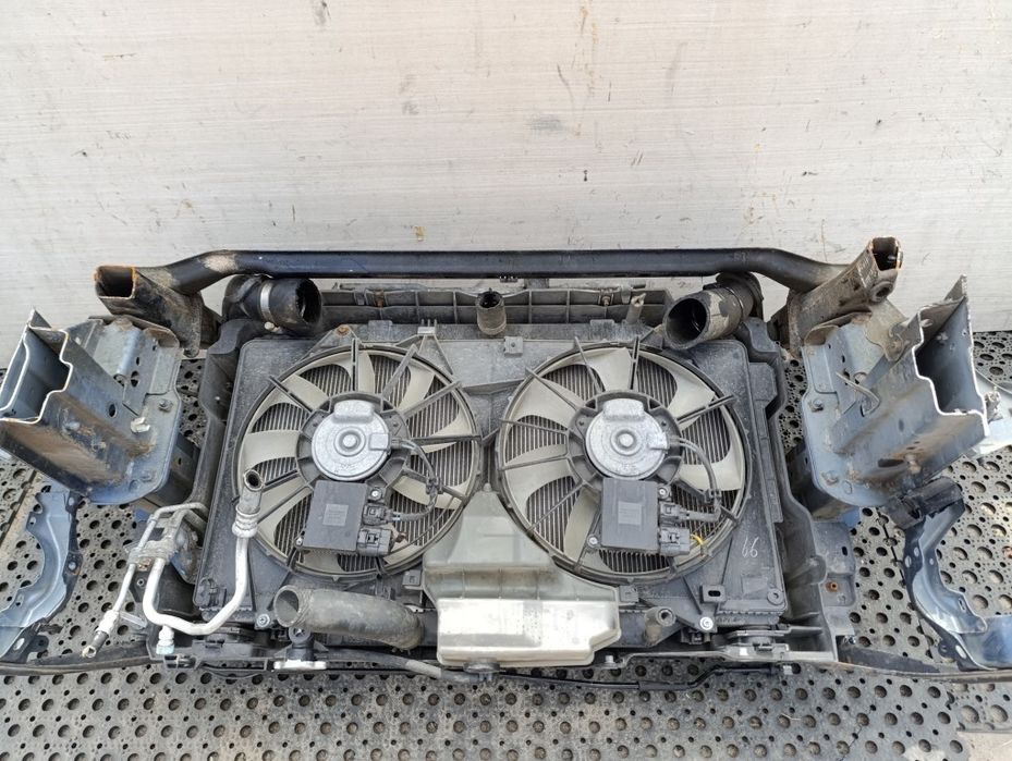 Mazda 6 Gj 2.2D Pas Przedni Komplet Manual 42B