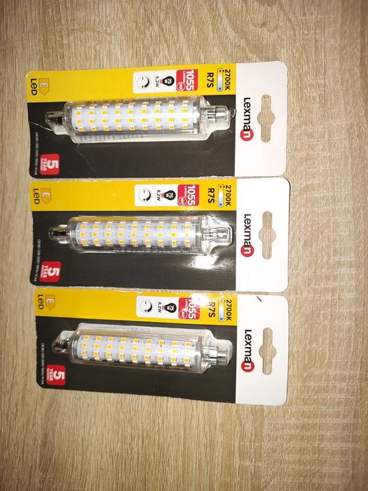 Żarówka LED R7S 8,2W