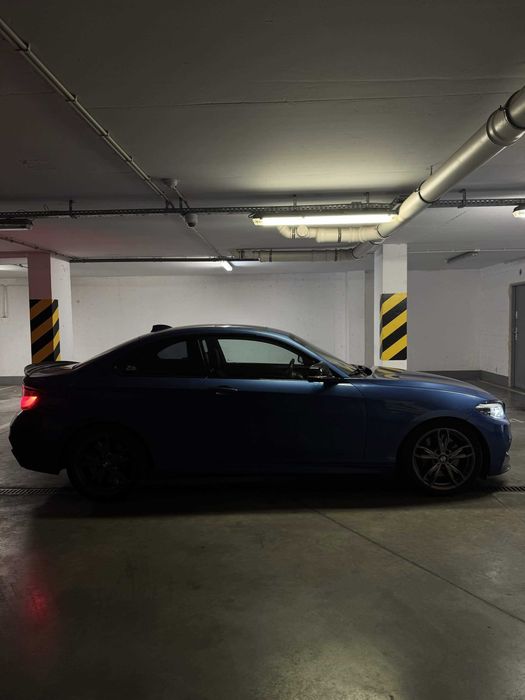 BMW M235i 2015 | 326 KM Sport - Aut