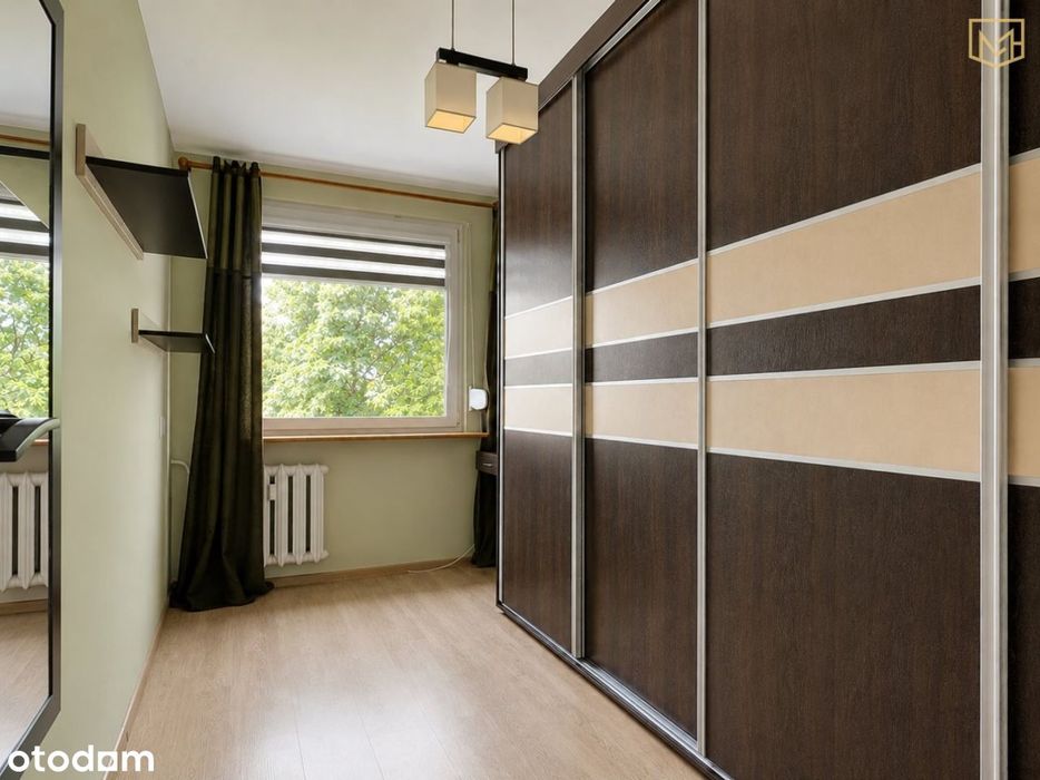 Blok | 3 pokoje | 47 m² | Balkon | Centrum - Widok 5