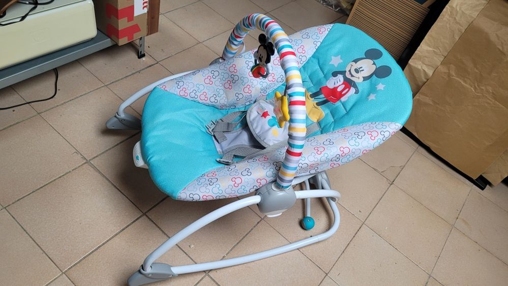 Espreguiçadeira  Disney Baby