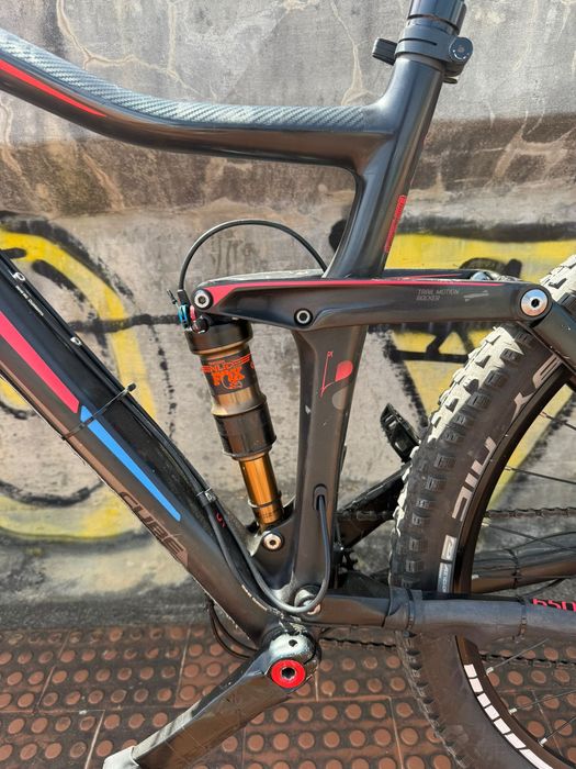 Bicicleta xc/track/ all Mountain