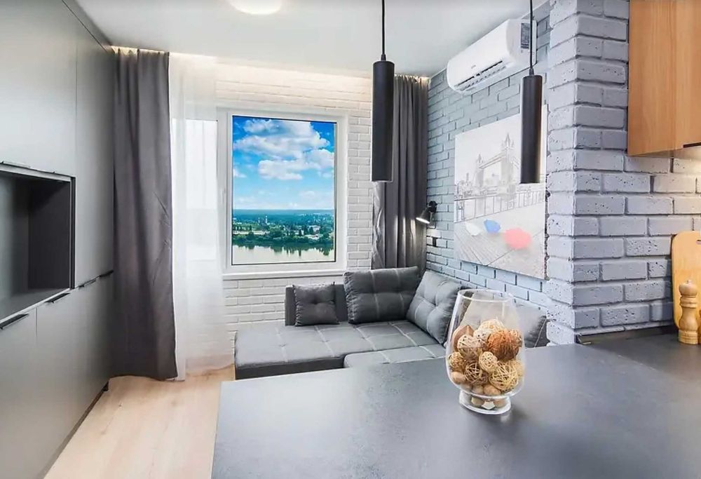 Оренда 1к. Вишняківська вул. 2, євродвушка ЖК WELCOM HOME