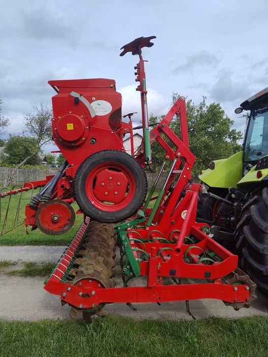 zestaw uprawowo- siewny Unia Famarol Eco 500/3 XL