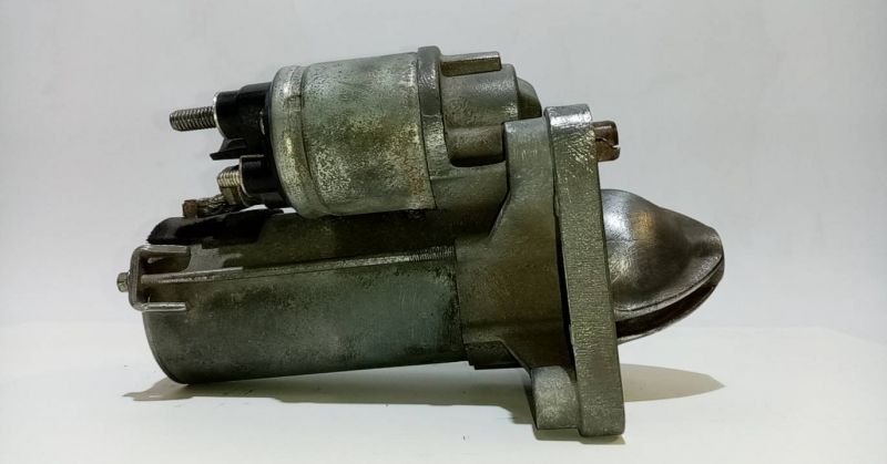 Motor de arranque FORD Fiesta VI (CB1, CCN)