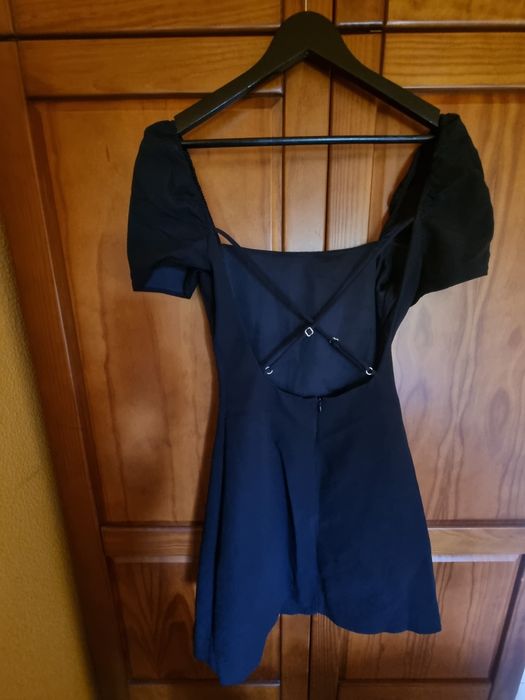 Vestido Curto Zara