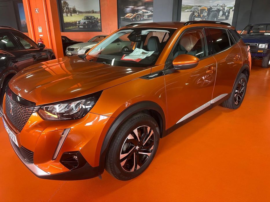 Peugeot 2008 1.2 PureTech GT