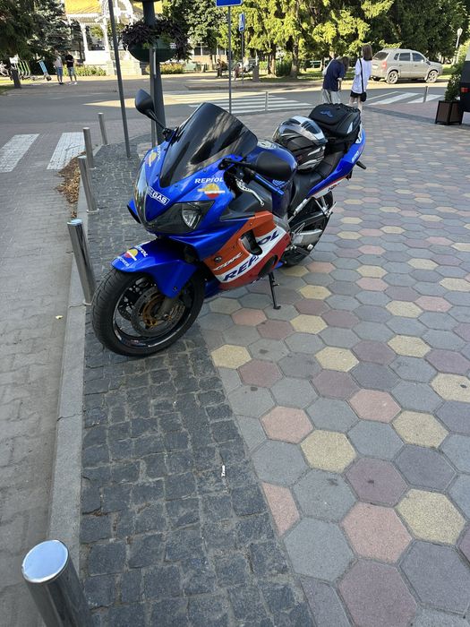 Honda CBR 600 F4i
