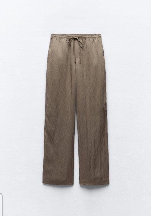Брюки штаны zara S