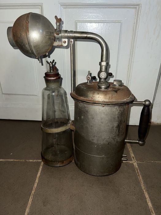 Розприскувач СССР 1959 р.