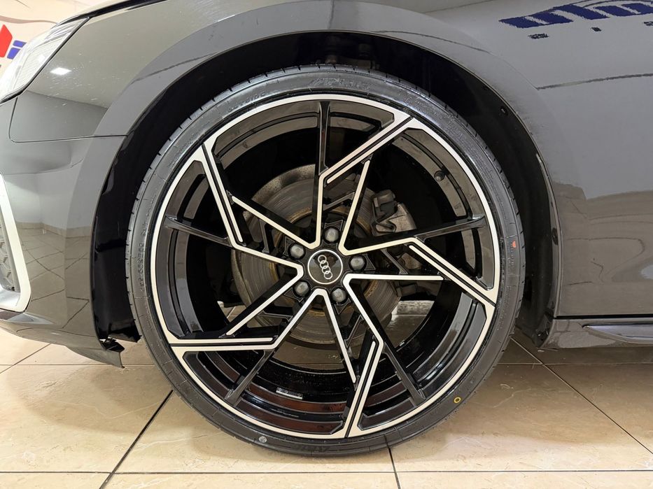 Audi A4 35 TDI S line S tronic foto 3