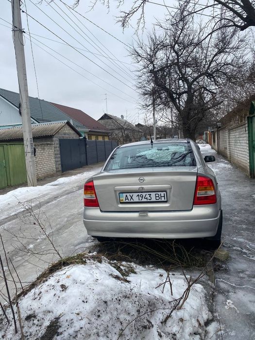 Продам опель Астра g