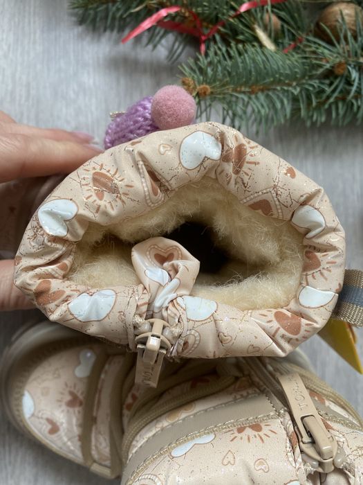 Ботинки детские Tom m