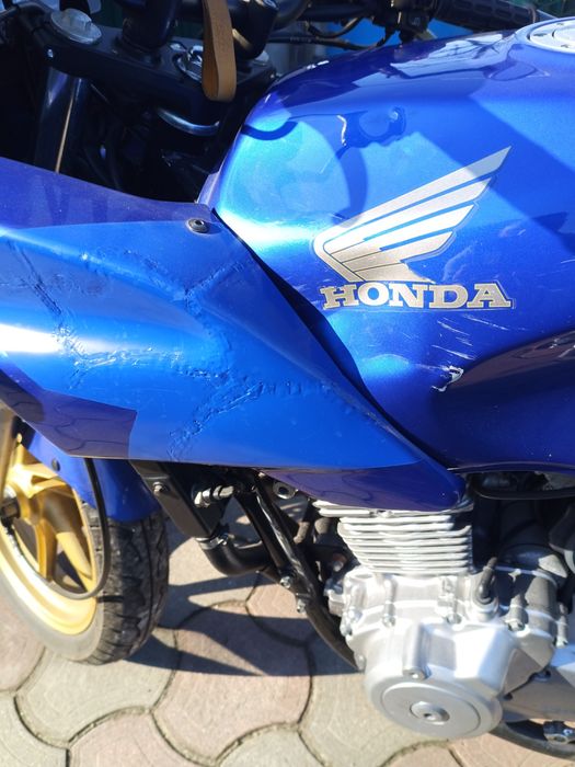 Мотоцикл Honda cb 500 s