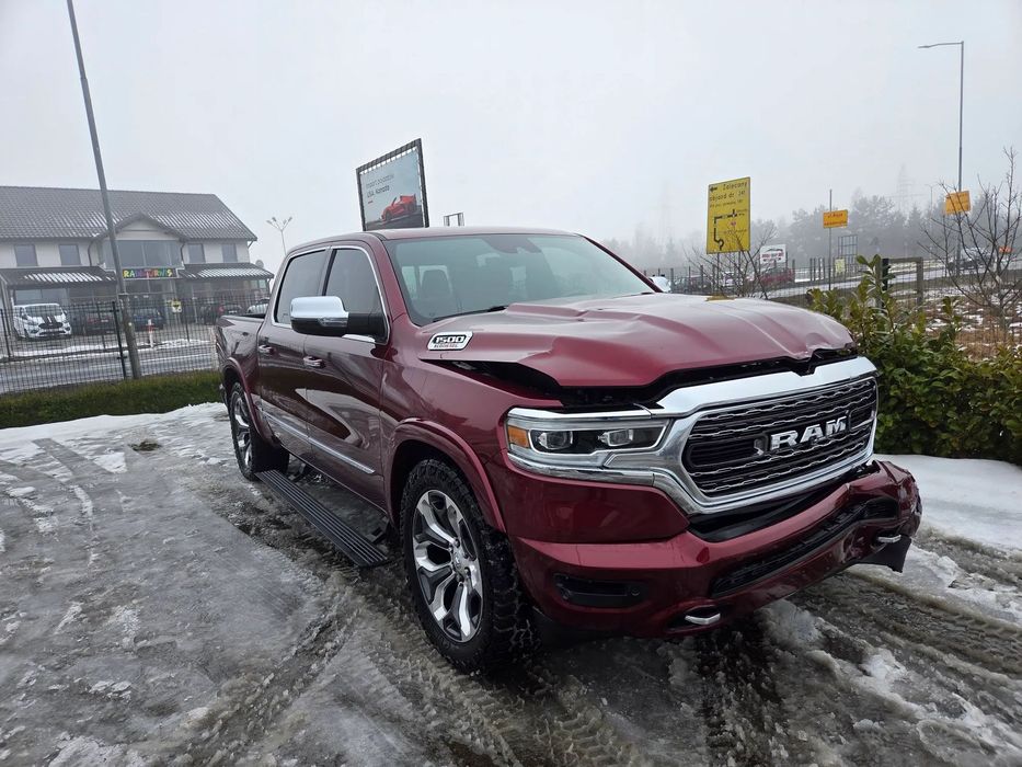 RAM 1500 Limited 3.0 diesel 4x4