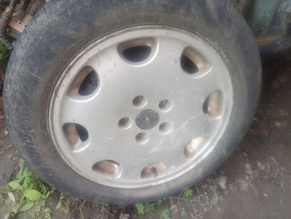 Продам диски 5*112