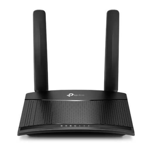 Router Wireless 4G TP Link TL MR100 300Mbps 2 4GHz 2 Antenas WiFi 802 