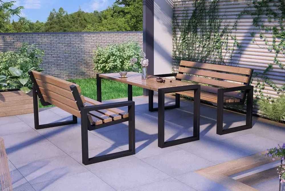 Nogi do zestawów meblowych, Nogi Loft, Podstawa