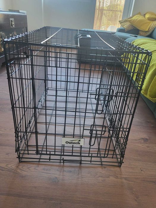 Gaiola / Jaula muito pouco usada