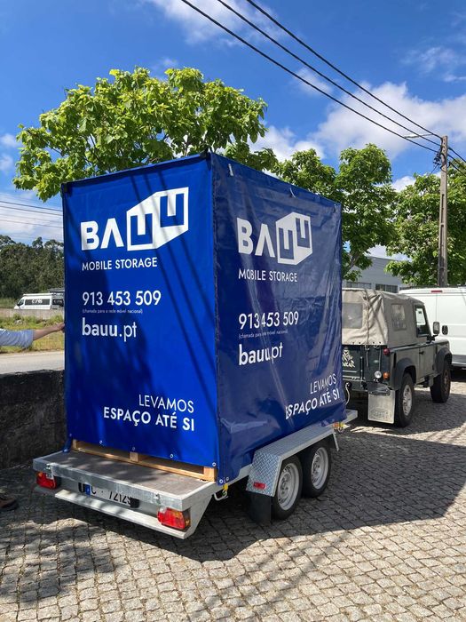 Self Storage (Arrumos) Grande Porto